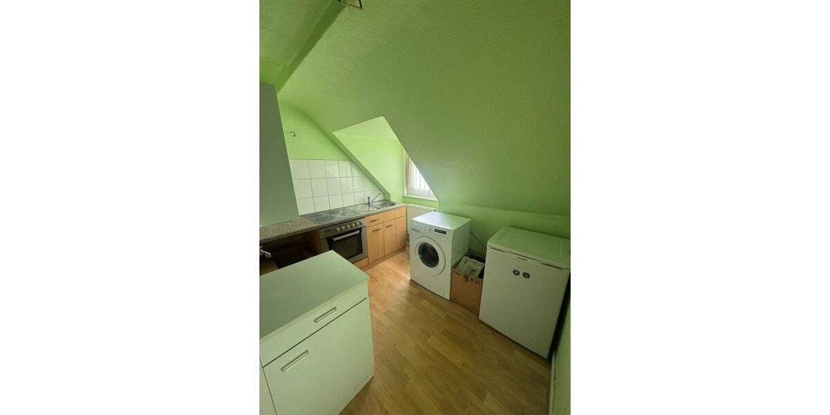 Charmante 3-Zimmer-Dachgeschosswohnung im Herzen von Goslar - 45 m² 3 zimmer