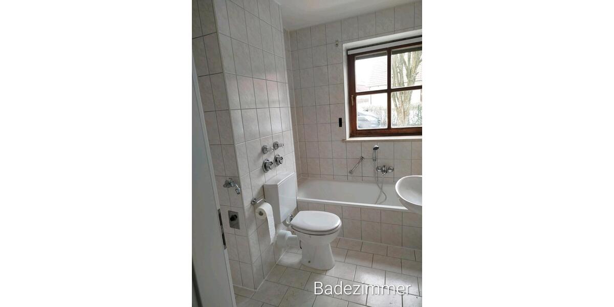 2-Zimmerwohnung in Geisenhausen 2 zimmer