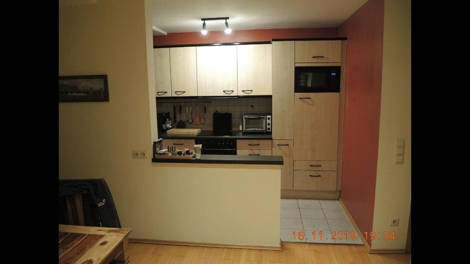 Dachgeschoßwohnung Dietfurt an der Altmühl - 2 Zimmer, 60 m&sup2;, 560&euro; | Angebot:26640909