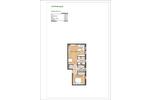 Etagenwohnung Regensburg Galgenberg - 2 Zimmer, 50 m&sup2;, 1.150&euro; | Angebot:26096942