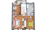 Etagenwohnung Havelberg - 2 Zimmer, 65 m&sup2;, 780&euro; | Angebot:26662622