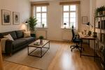 Etagenwohnung Jena - 2 Zimmer, 43 m&sup2;, 1.290&euro; | Angebot:26680645