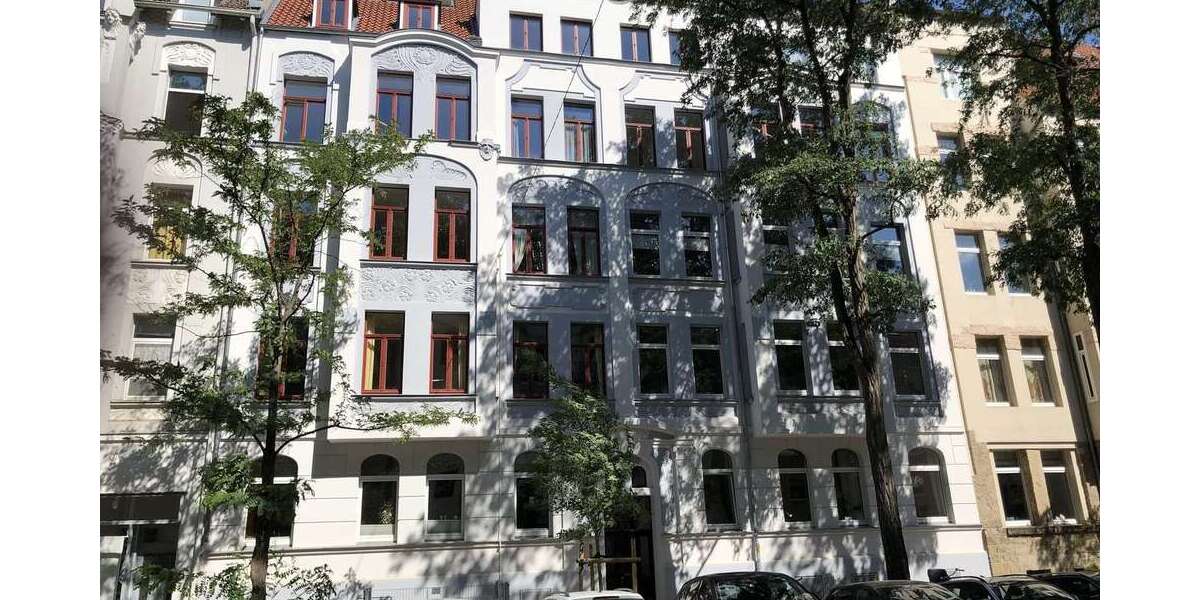 Etagenwohnung Hannover List - 4 Zimmer, 103 m&sup2;, 1.300&euro; | Angebot:26732654
