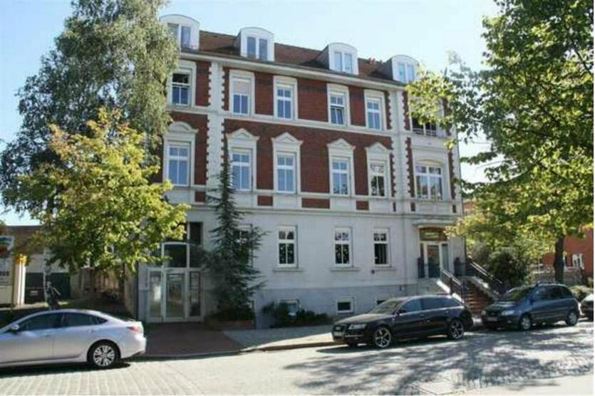 Möblierte 2-Raum-Wohnung in Prenzlau (vorzugsweise für Pendler)