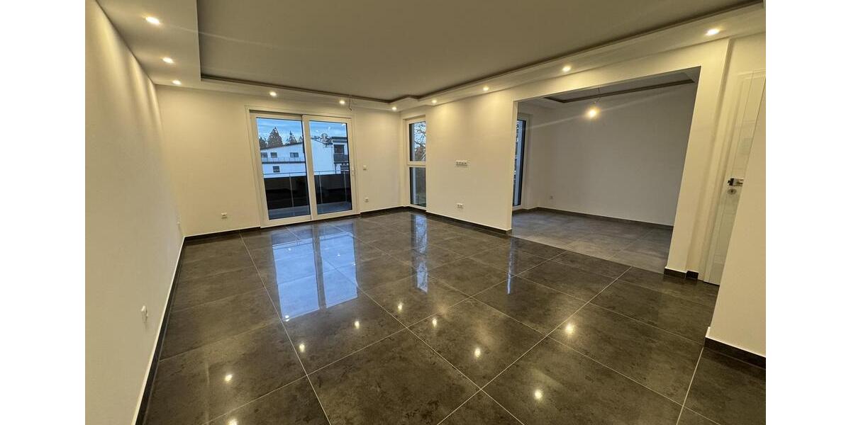 Neubaugebiet Neubau 3-Zimmer Wohnung mit Balkon 3 zimmer