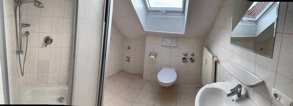 Dachgeschoßwohnung Bad Füssing - 2 Zimmer, 38 m&sup2;, 350&euro; | Angebot:25959666