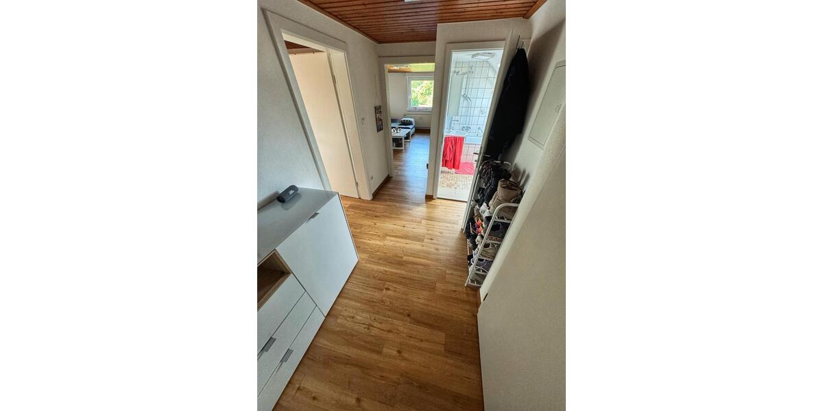 Dachgeschoßwohnung Igersheim - 2 Zimmer, 58 m&sup2;, 550&euro; | Angebot:24741598
