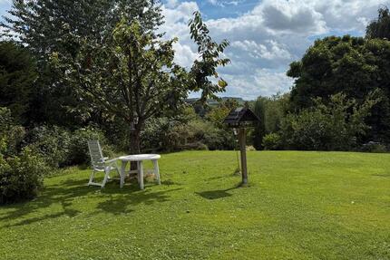 Helle 2-Zimmer-Wohnung mit Garten in Lindlar