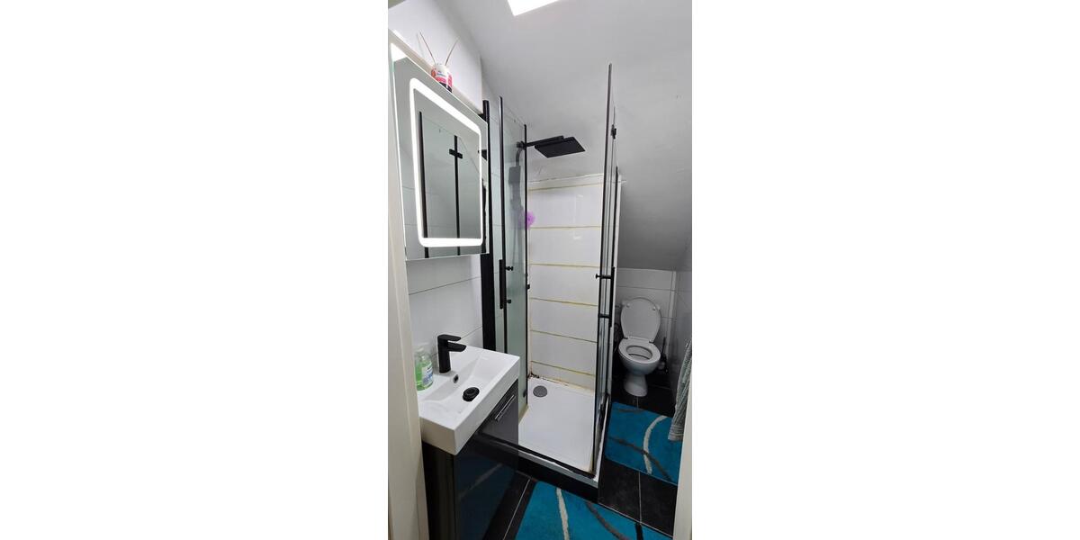 Etagenwohnung Saarbrücken West - 1 Zimmer, 35 m&sup2;, 415&euro; | Angebot:26222013