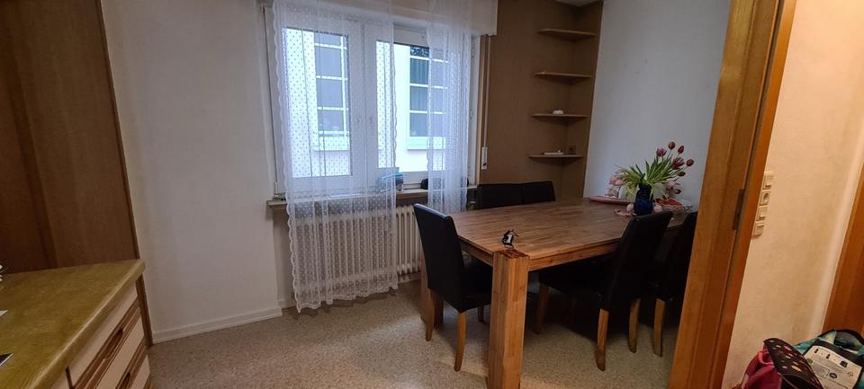 Etagenwohnung Bad Orb - 4 Zimmer, 87 m&sup2;, 1.030&euro; | Angebot:25146072