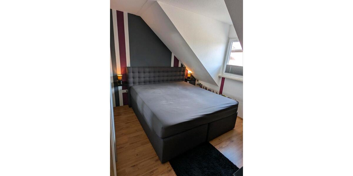 Dachgeschoßwohnung Kropp - 3 Zimmer, 57 m&sup2;, 600&euro; | Angebot:26610795