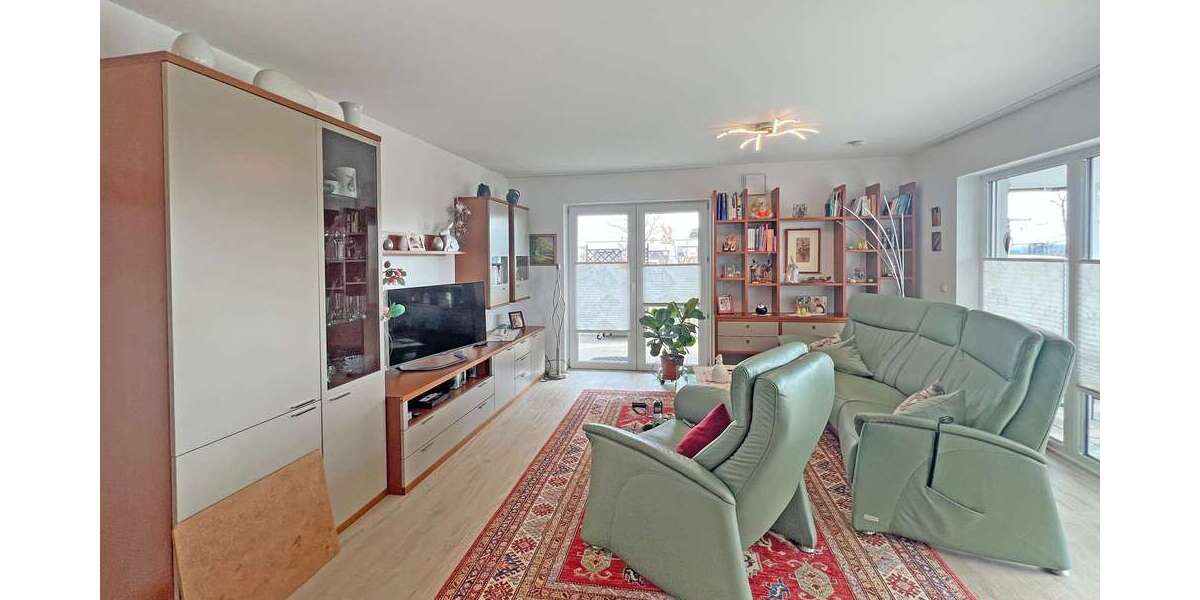 Etagenwohnung Postbauer-Heng Heng - 3 Zimmer, 99 m&sup2;, 1.040&euro; | Angebot:26064484