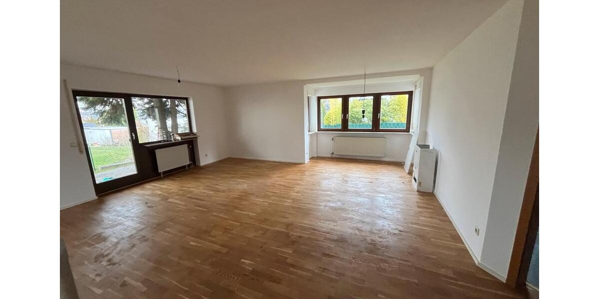 Erdgeschoßwohnung Aschaffenburg Österreicher Kolonie - 3 Zimmer, 107 m&sup2;, 1.100&euro; | Angebot:26168751