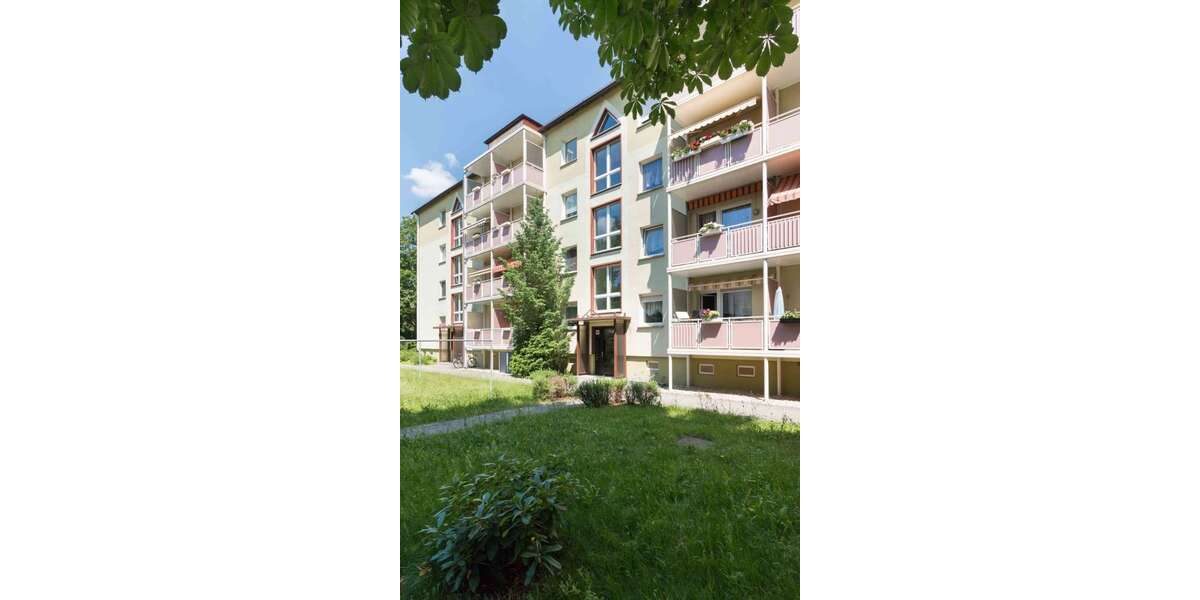 Wohnung zum Mieten in Hoyerswerda 360 € 60.12 m² 3 zimmer