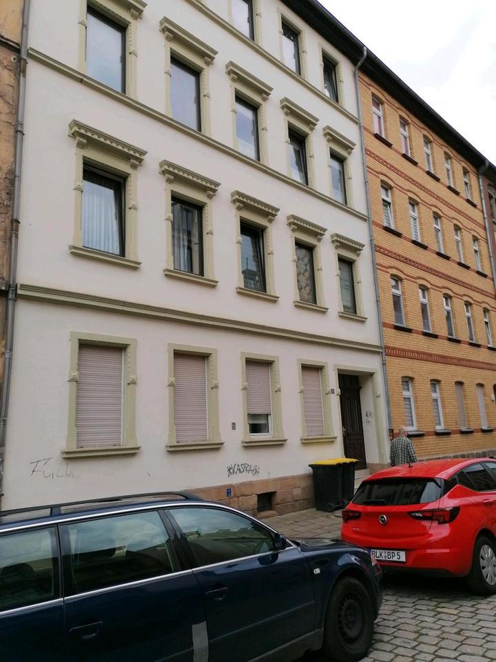 2 Raum 2 Zimmer Wohnung in Weißenfels