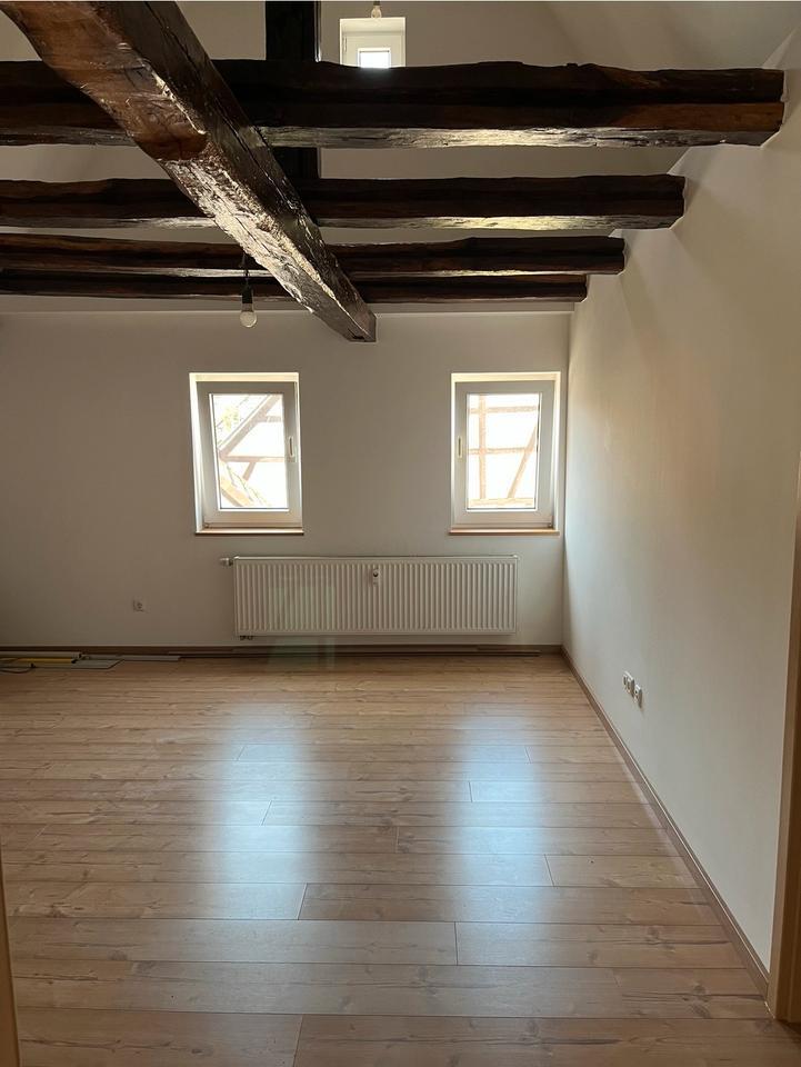 2 Zimmer Dachgeschoßwohnung in Mönchberg