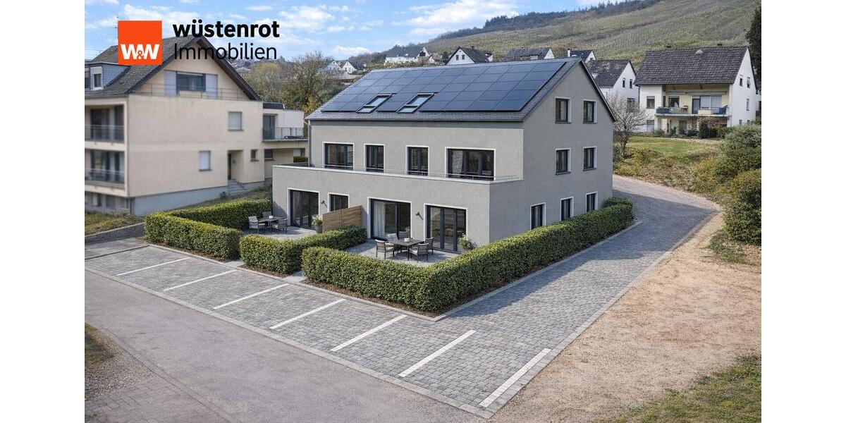 Erdgeschoßwohnung Mehring - 2 Zimmer, 79 m&sup2;, 1.060&euro; | Angebot:25320711