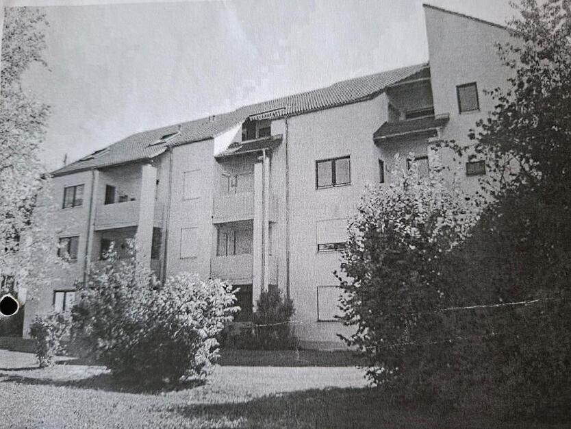 DON-Parkstadt 2-Zimmer-Wohnung m. TG-Stellplatz zimmer