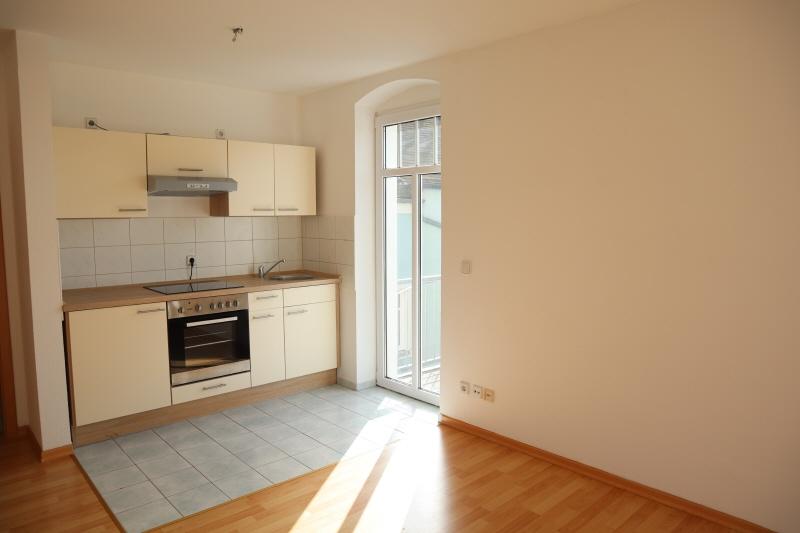 Etagenwohnung Lichtenstein (Sachsen) - 1 Zimmer, 36 m&sup2;, 216&euro; | Angebot:26459485