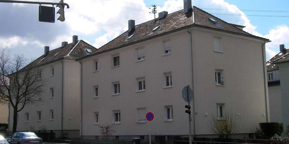 Wohnung zum Mieten in Kornwestheim 510 € 62.04 m² 3 zimmer