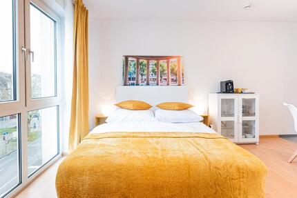 Wohnen auf Zeit Aachen Aachen-Mitte - 1 Zimmer, 30 m&sup2;, 600&euro; | Angebot:15575680