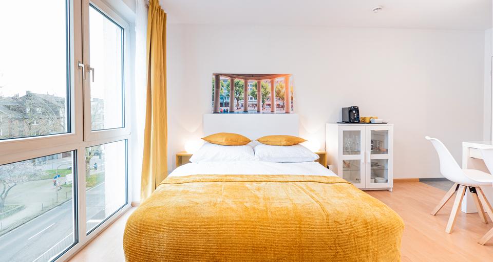 Wohnen auf Zeit Aachen Aachen-Mitte - 1 Zimmer, 30 m&sup2;, 600&euro; | Angebot:15575680