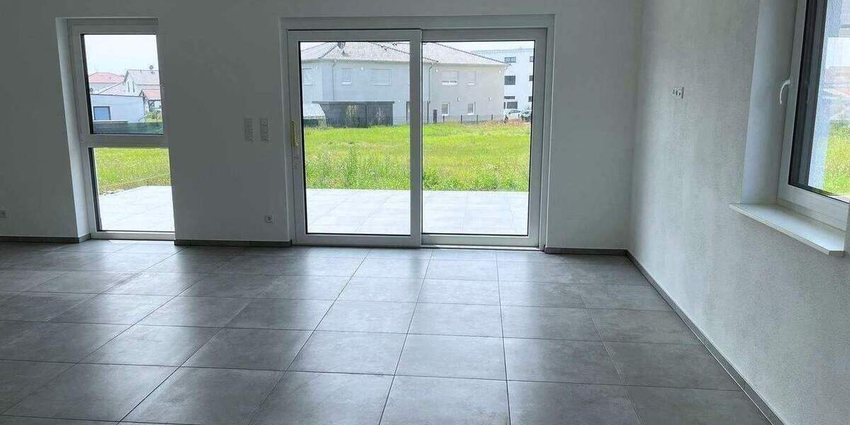 Doppelhaushälfte Markt Erlbach Eschenbach - 5 Zimmer, 121 m&sup2;, 1.690&euro; | Angebot:24967176