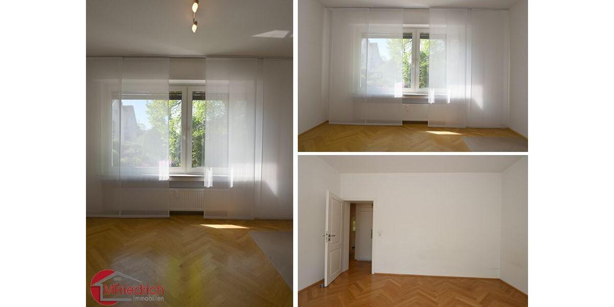 Erdgeschoßwohnung Essen Stadtbezirk II - 3 Zimmer, 109 m&sup2;, 1.150&euro; | Angebot:26671537