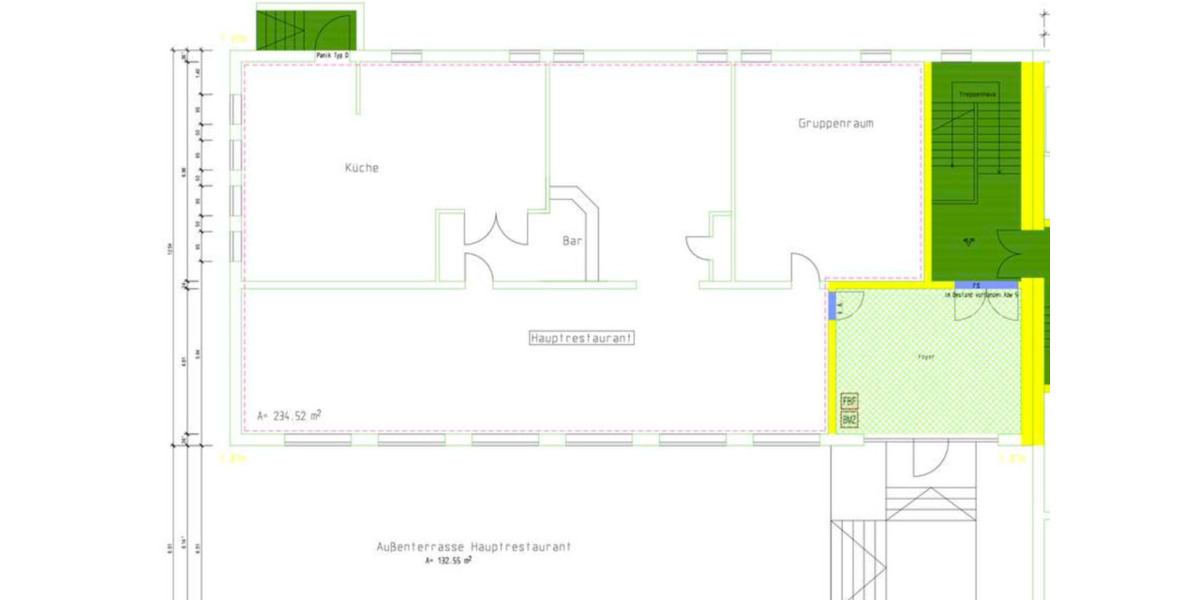 Gewerbeobjekt Kelbra (Kyffhäuser) - 3.000&euro; | Angebot:24347106