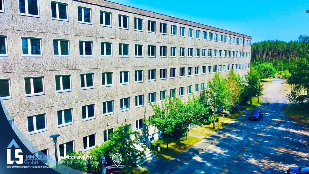 Gewerbeobjekt Premnitz - 3.472&euro; | Angebot:14137385