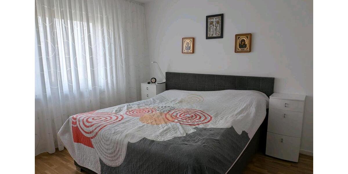 Etagenwohnung Frankfurt am Main Nied - 4 Zimmer, 86 m&sup2;, 1.500&euro; | Angebot:26481531