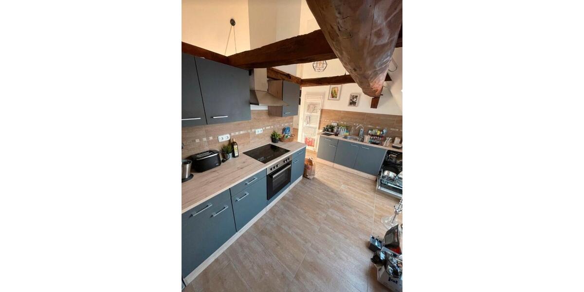 Charmante Wohnung im Herzen von Reyershausen 2 zimmer