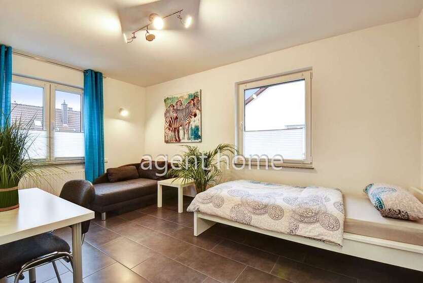 Wohnung zum Mieten in Stuttgart 830 € 33 m²