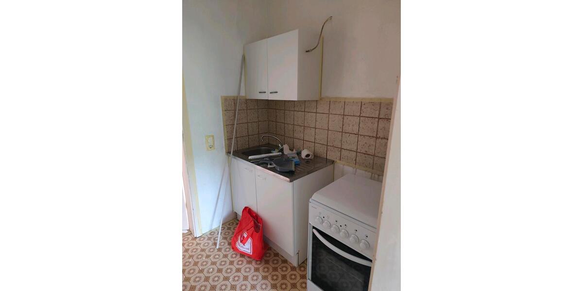 Etagenwohnung Münchberg - 1.5 Zimmer, 35 m&sup2;, 400&euro; | Angebot:26674761