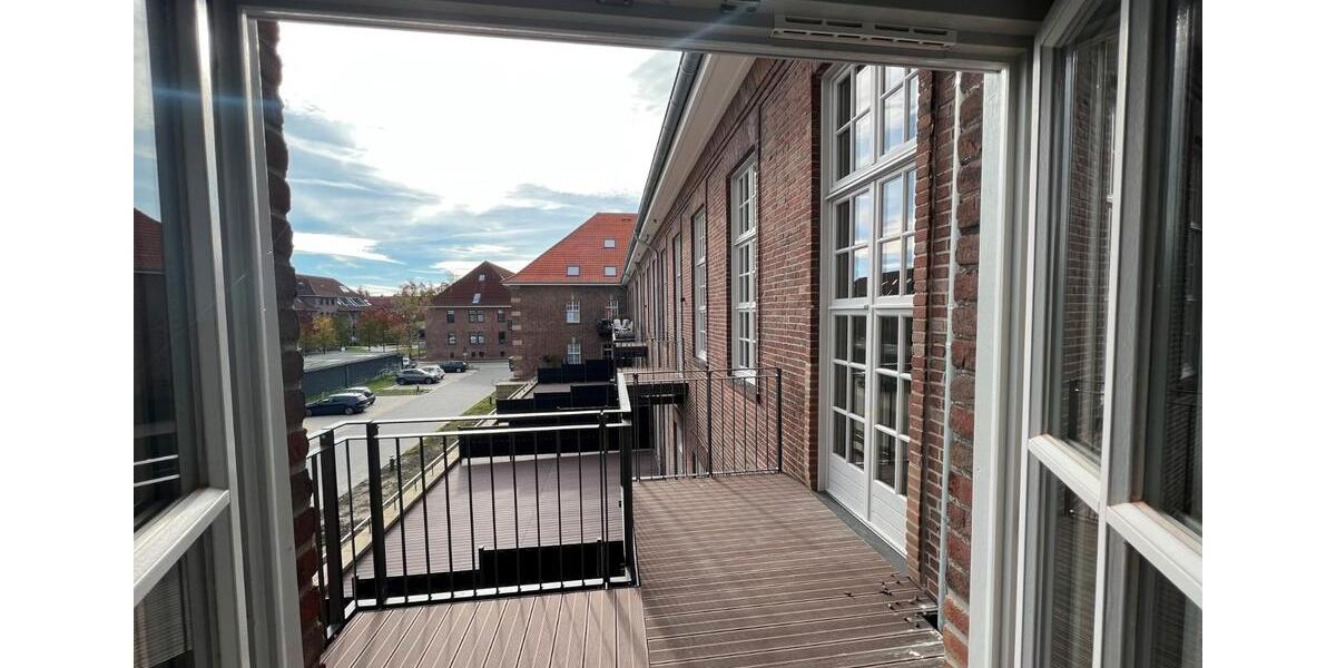 Maisonettenwohnung Emden - 3 Zimmer, 127 m&sup2;, 1.200&euro; | Angebot:26195424