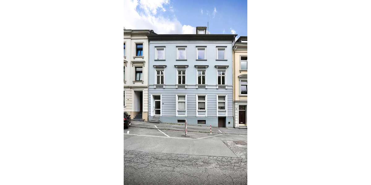 Etagenwohnung Wuppertal Unterbarmen - 4 Zimmer, 73 m&sup2;, 570&euro; | Angebot:25968376