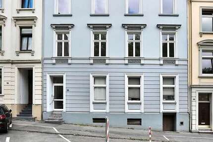 Wohnung Wuppertal Unterbarmen - 4 Zimmer, 73 m&sup2;, 570&euro; | Angebot:25968376