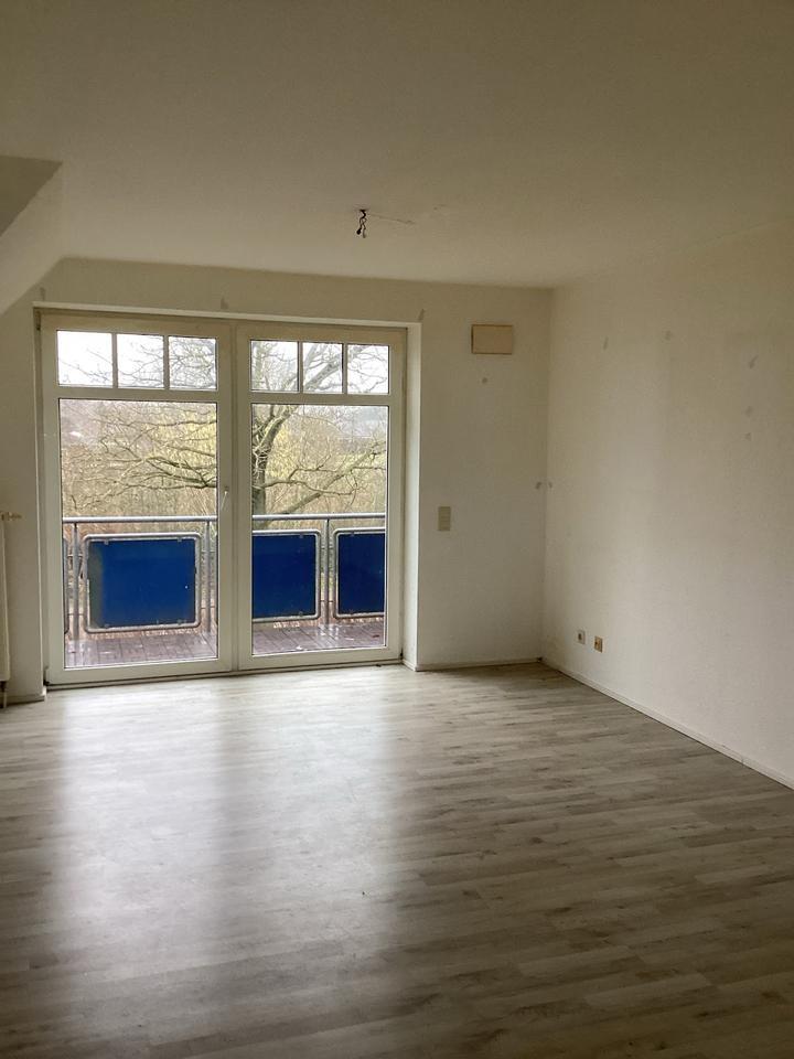 Helle 3-Zimmer Wohnung in ruhiger Wohngegend - Anmietung nur mit gültigem WBS