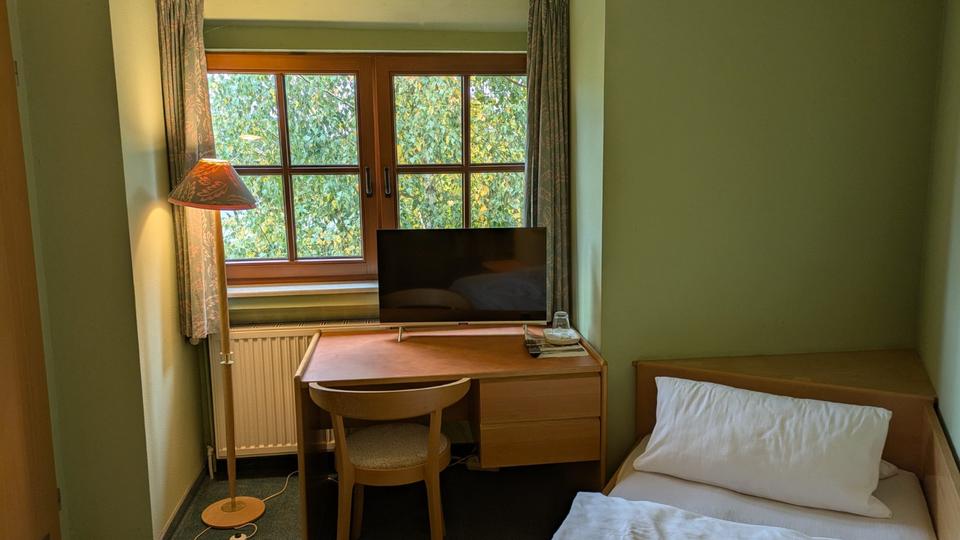 Voll ausgestattetes Apartment in Dorf Zechlin langfristig mieten 1 zimmer