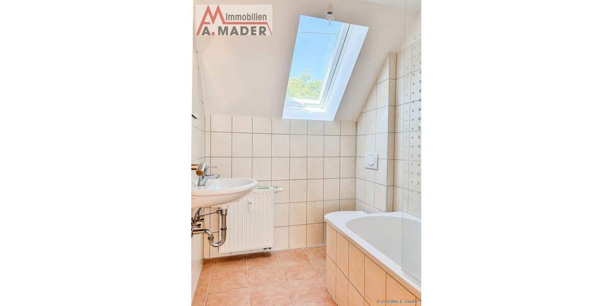 Etagenwohnung Pöttmes Stuben - 3 Zimmer, 75 m&sup2;, 675&euro; | Angebot:25214002