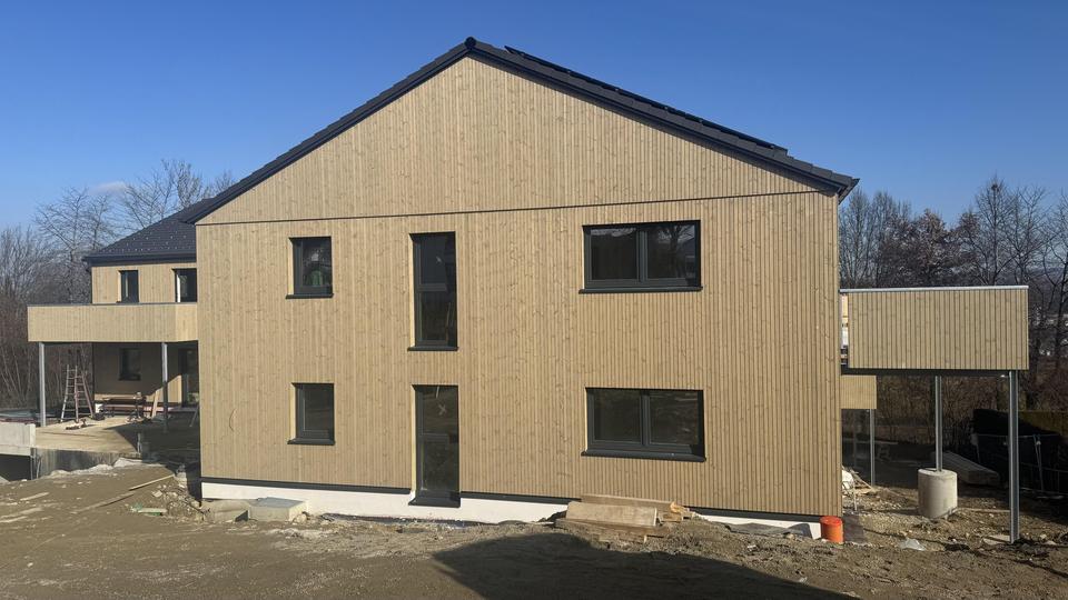 Erdgeschoßwohnung Kempten (Allgäu) Auf der Halde - 3 Zimmer, 108 m&sup2;, 1.623&euro; | Angebot:24980662