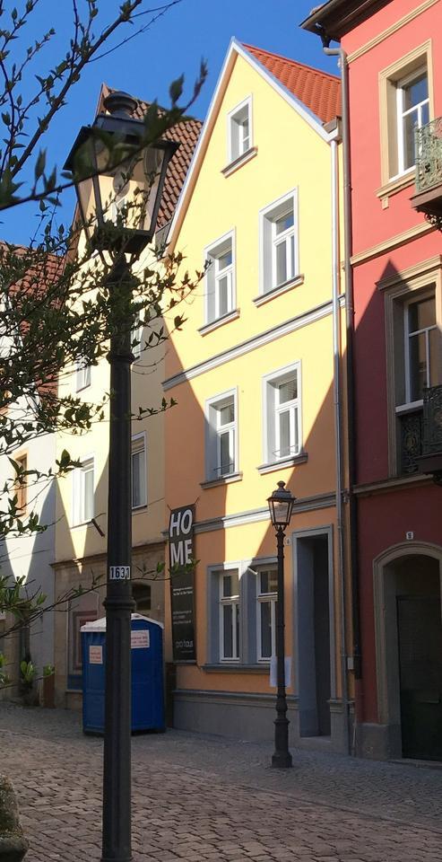 2 Zimmer Mietwohnung in Kulmbach Stadtmitte