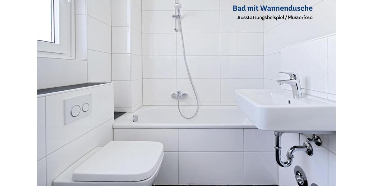 Etagenwohnung Herne Wanne-Bickern - 1 Zimmer, 37 m&sup2;, 319&euro; | Angebot:26677440