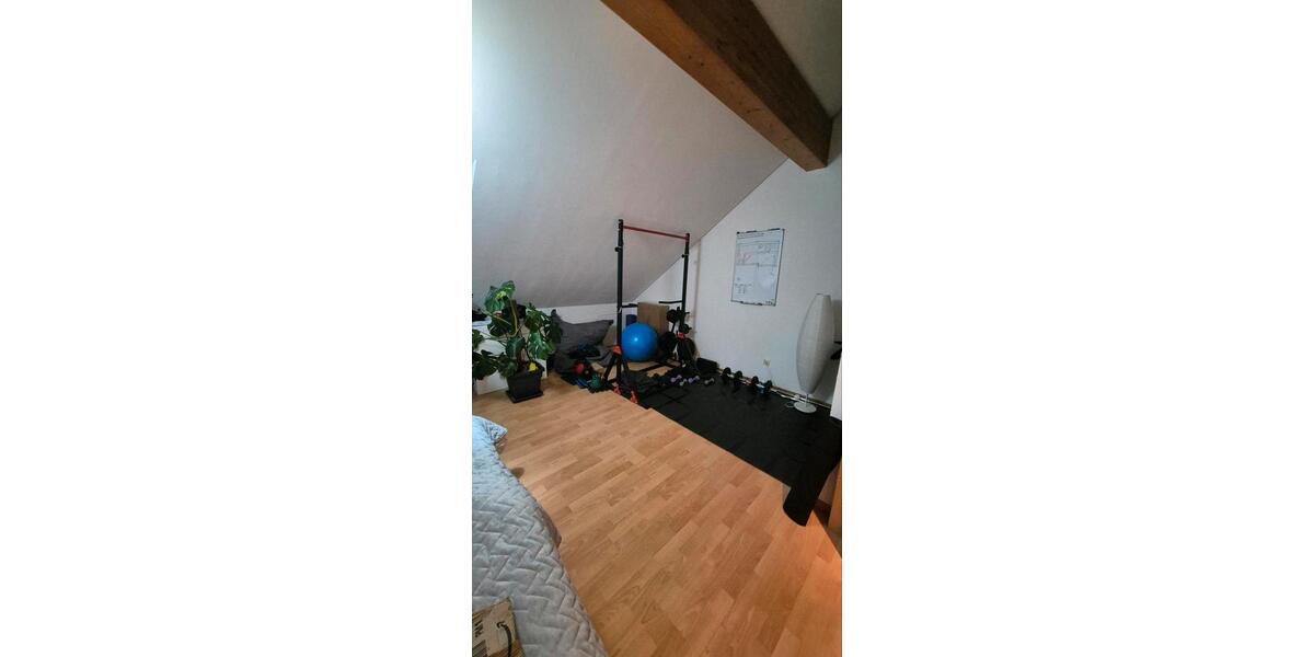 2,5 Zi Wohnung für SinglesPaare in Unterschleissheim 2.5 zimmer