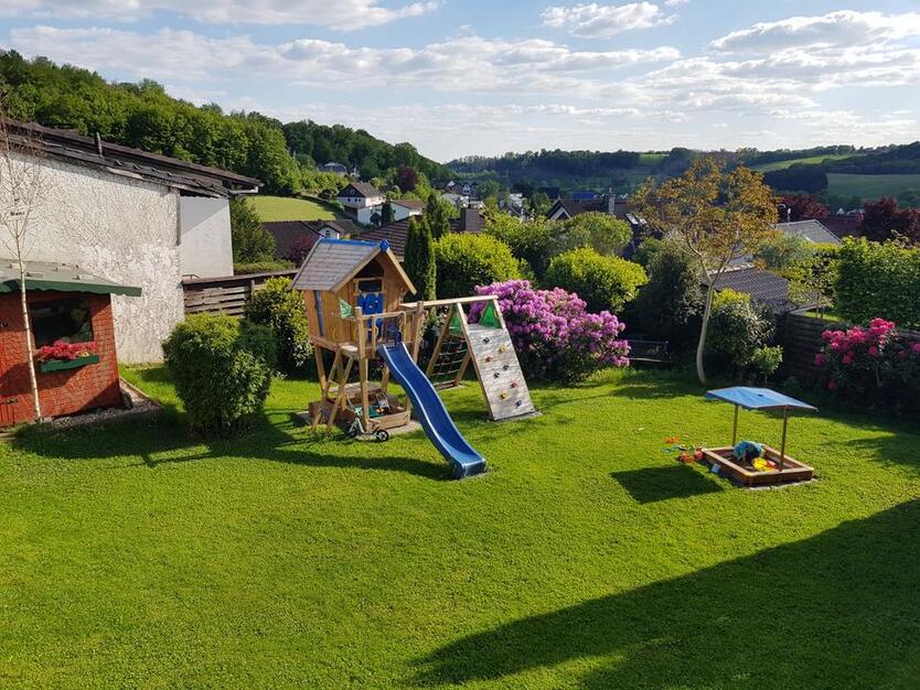 EinZimmerwohnung ca. 38 m² mit Terrasse