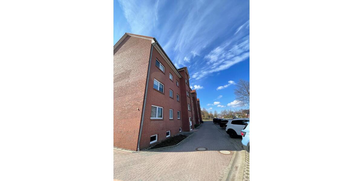 Etagenwohnung Wolfsburg Almke - 2 Zimmer, 43 m&sup2;, 430&euro; | Angebot:25963332