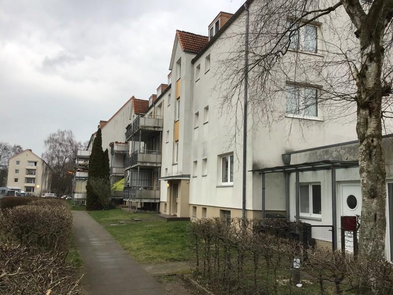 Modernisierte DG-Wohnung Nähe Kaufhof zimmer