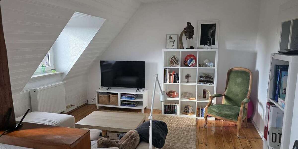 Etagenwohnung Würzburg Grombühl - 1 Zimmer, 61 m&sup2;, 730&euro; | Angebot:27450902