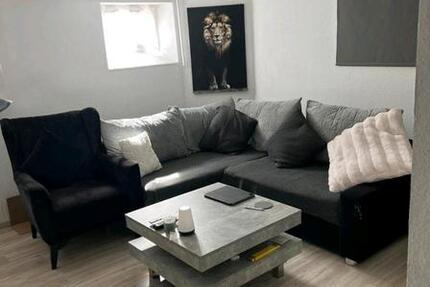 2ZKB Souterrain Wohnung