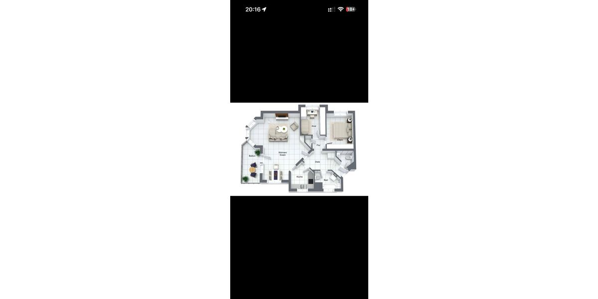 3-Zimmer-Wohnung in Rauenberg Erstbezug nach Sanierung Tel: 017631427708 - Appartement Rauenberg Malschenberg Malschenberg | Angebot:26819359